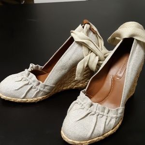 BCBGMAXAZRIA Neiman Marcus wedges